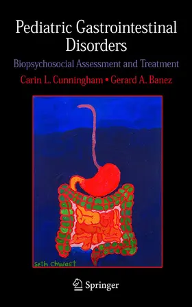 Cunningham / Banez |  Pediatric Gastrointestinal Disorders | eBook | Sack Fachmedien