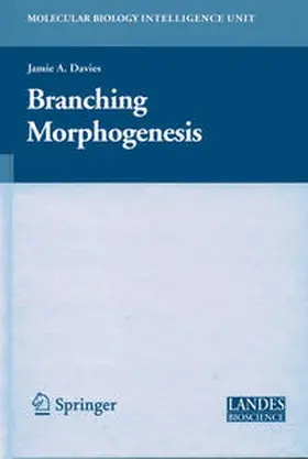 Davies |  Branching Morphogenesis | Buch |  Sack Fachmedien