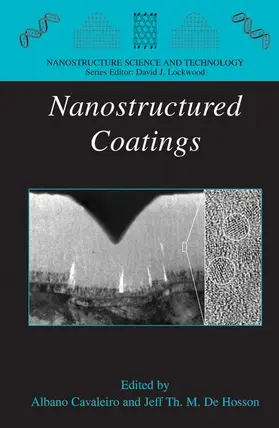 de Hosson / Cavaleiro | Nanostructured Coatings | Buch | 978-0-387-25642-9 | sack.de