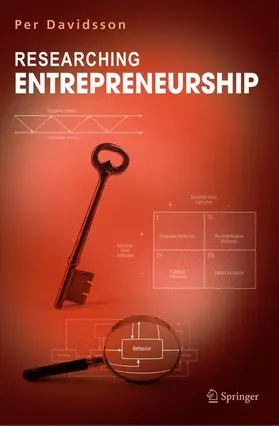 Davidsson |  Researching Entrepreneurship | Buch |  Sack Fachmedien