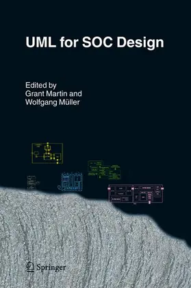 Martin / Müller |  UML for Soc Design | Buch |  Sack Fachmedien