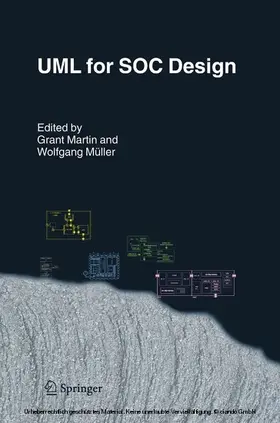Martin / Müller | UML for SOC Design | E-Book | sack.de