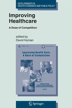 Hyman | Improving Healthcare | E-Book | www.sack.de