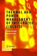 Vassighi / Sachdev |  Thermal and Power Management of Integrated Circuits | Buch |  Sack Fachmedien