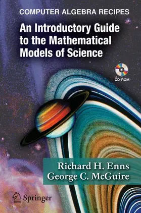 Enns / McGuire |  Computer Algebra Recipes | Buch |  Sack Fachmedien