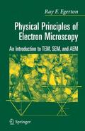 Egerton |  Physical Principles of Electron Microscopy | Buch |  Sack Fachmedien