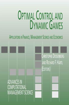 Deissenberg / Hartl / Milles | Optimal Control and Dynamic Games | E-Book | sack.de