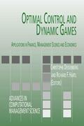 Deissenberg / Hartl / Milles |  Optimal Control and Dynamic Games | eBook | Sack Fachmedien