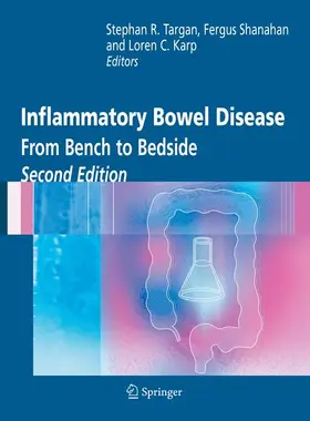 Targan / Shanahan / Karp |  Inflammatory Bowel Disease | Buch |  Sack Fachmedien