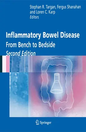 Targan / Shanahan / Karp |  Inflammatory Bowel Disease | eBook | Sack Fachmedien
