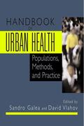 Galea / Vlahov |  Handbook of Urban Health | eBook | Sack Fachmedien