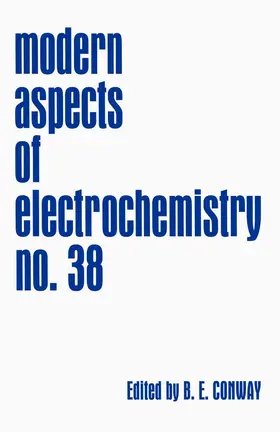 Conway | Modern Aspects of Electrochemistry, Number 38 | E-Book | www.sack.de