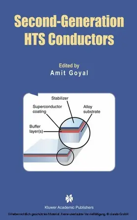 Goyal | Second-Generation HTS Conductors | E-Book | www.sack.de