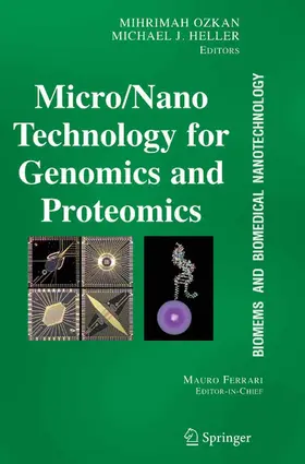 Ozkan / Ferrari / Heller | BioMEMS and Biomedical Nanotechnology | E-Book | www.sack.de