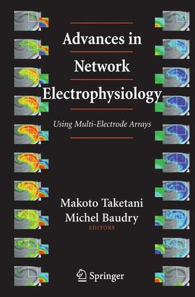 Baudry / Taketani |  Advances in Network Electrophysiology | Buch |  Sack Fachmedien
