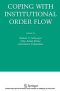 Schwartz / Byrne / Colaninno |  Coping With Institutional Order Flow | eBook | Sack Fachmedien