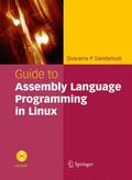 Dandamudi |  Guide to Assembly Language Programming in Linux | Buch |  Sack Fachmedien