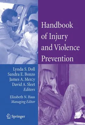 Doll / Bonzo / Sleet |  Handbook of Injury and Violence Prevention | Buch |  Sack Fachmedien
