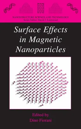 Fiorani | Surface Effects in Magnetic Nanoparticles | E-Book | www.sack.de