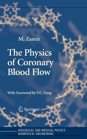 Zamir | The Physics of Coronary Blood Flow | E-Book | sack.de