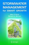 Davis / McCuen |  Stormwater Management for Smart Growth | Buch |  Sack Fachmedien