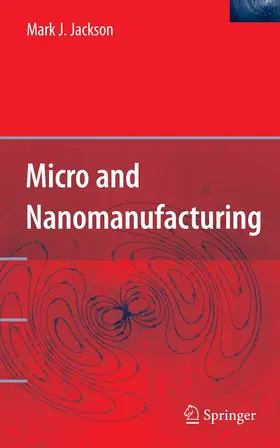 Jackson | Micro and Nanomanufacturing | E-Book | www.sack.de