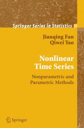 Yao / Fan | Nonlinear Time Series | Buch | 978-0-387-26142-3 | sack.de
