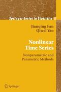 Yao / Fan |  Nonlinear Time Series | Buch |  Sack Fachmedien