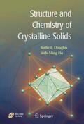 Douglas / Ho |  Structure and Chemistry of Crystalline Solids | Buch |  Sack Fachmedien