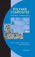 Friedrich / Fakirov / Zhang |  Polymer Composites | eBook | Sack Fachmedien