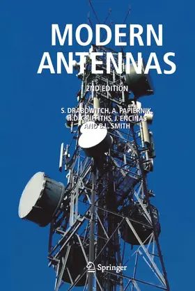 Drabowitch / Papiernik / Griffiths | Modern Antennas | E-Book | www.sack.de