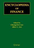 Lee |  Encyclopedia of Finance | eBook | Sack Fachmedien