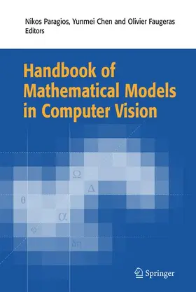 Paragios / Chen / Faugeras |  Handbook of Mathematical Models in Computer Vision | Buch |  Sack Fachmedien
