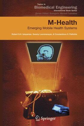 Istepanian / Laxminarayan / Pattichis |  M-Health | Buch |  Sack Fachmedien