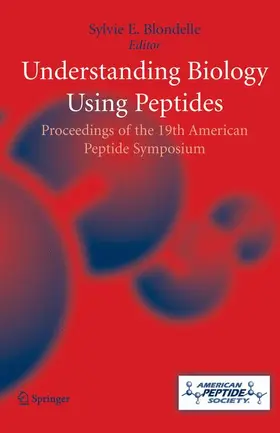 Blondelle |  Understanding Biology Using Peptides | Buch |  Sack Fachmedien