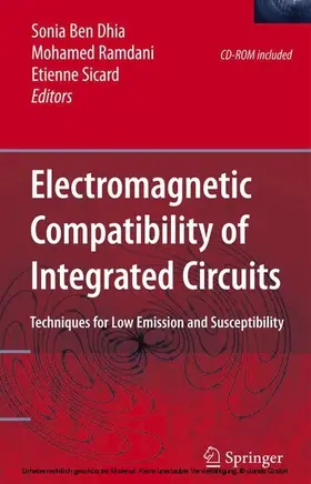 Ben Dhia / Ramdani / Sicard | Electromagnetic Compatibility of Integrated Circuits | E-Book | www.sack.de