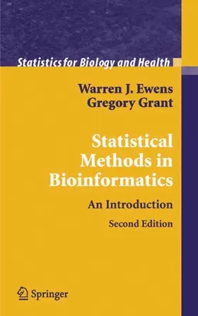 Ewens / Grant |  Statistical Methods in Bioinformatics | eBook | Sack Fachmedien
