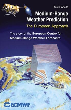 Woods |  Medium-Range Weather Prediction | Buch |  Sack Fachmedien