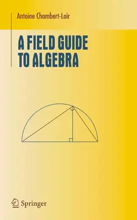 Chambert-Loir | A Field Guide to Algebra | E-Book | sack.de