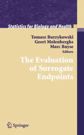 Burzykowski / Molenberghs / Buyse | The Evaluation of Surrogate Endpoints | E-Book | sack.de