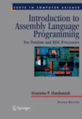 Dandamudi | Introduction to Assembly Language Programming | E-Book | sack.de