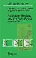 Roubik / Sakai / Hamid |  Pollination Ecology and the Rain Forest | eBook | Sack Fachmedien
