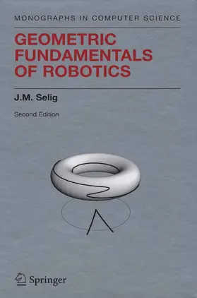 Selig | Geometric Fundamentals of Robotics | E-Book | sack.de