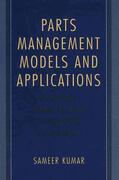 Kumar |  Parts Management Models and Applications | eBook | Sack Fachmedien