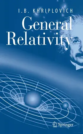 Khriplovich | General Relativity | E-Book | www.sack.de
