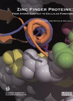 Iuchi / Kuldell |  Zinc Finger Proteins | eBook | Sack Fachmedien