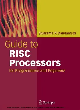 Dandamudi |  Guide to RISC Processors | eBook | Sack Fachmedien