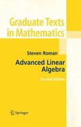 Roman |  Advanced Linear Algebra | eBook | Sack Fachmedien
