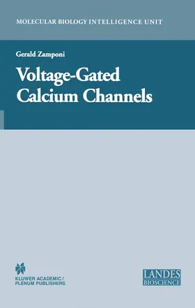 Zamponi | Voltage-Gated Calcium Channels | E-Book | sack.de