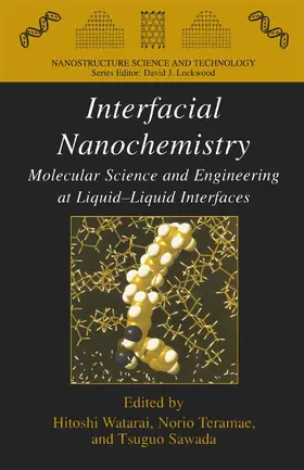 Watarai / Teramae / Sawada |  Interfacial Nanochemistry | eBook | Sack Fachmedien
